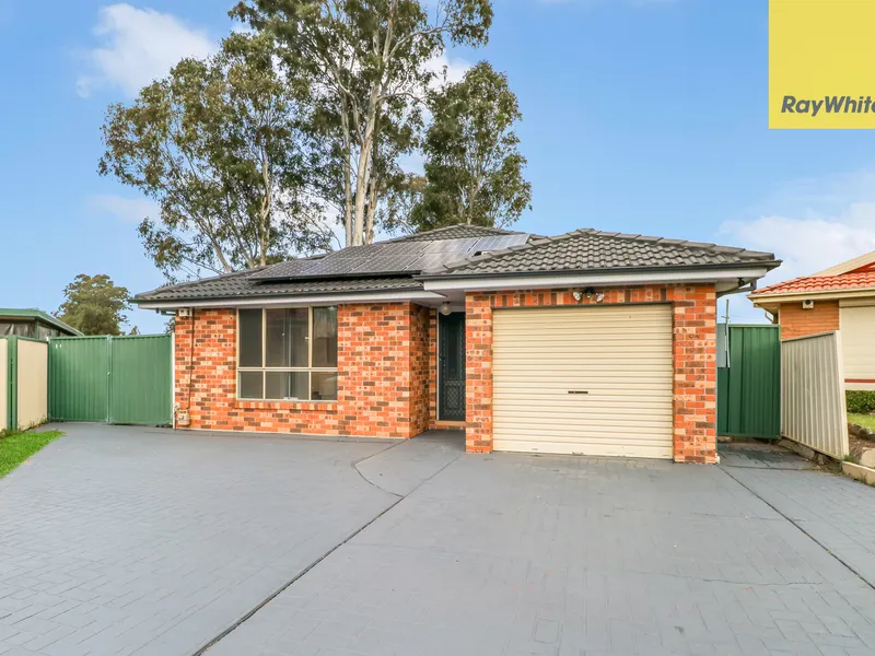 Four Bedroom Family Home