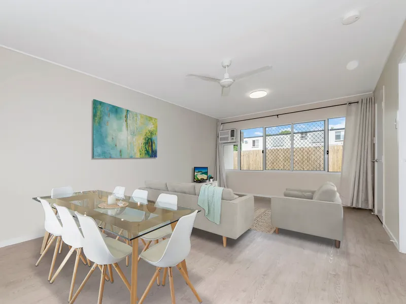 7% returns - Low outgoings - Rock Solid Investment