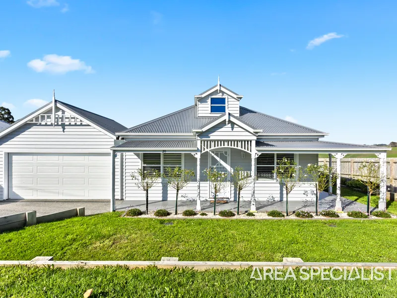 The Brief: Stunning Hamptons Style Home