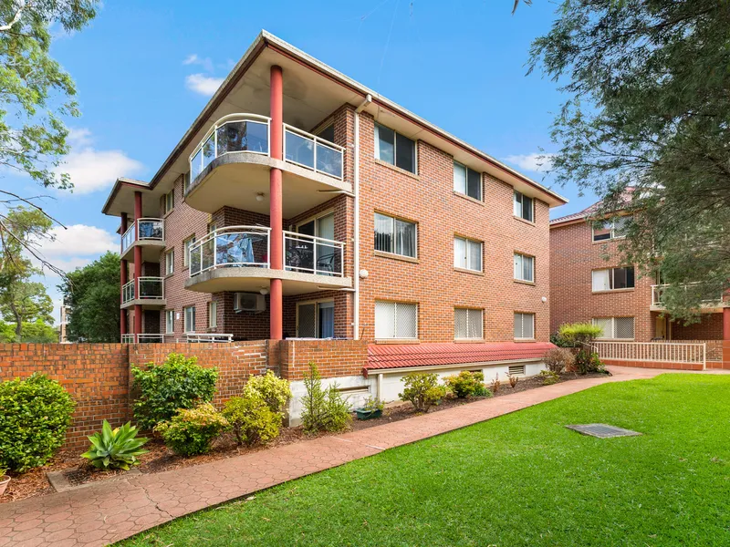 Modern 2 Bedroom Apartment