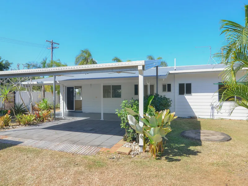 INVESTMENT TODAY/LIVE IN TOMORROW?