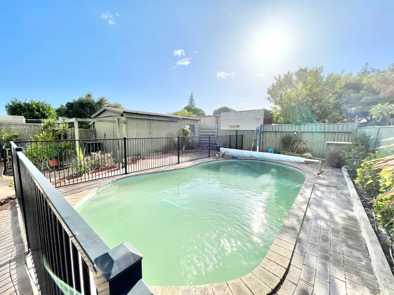Available Now! Pool! Solar Panels!