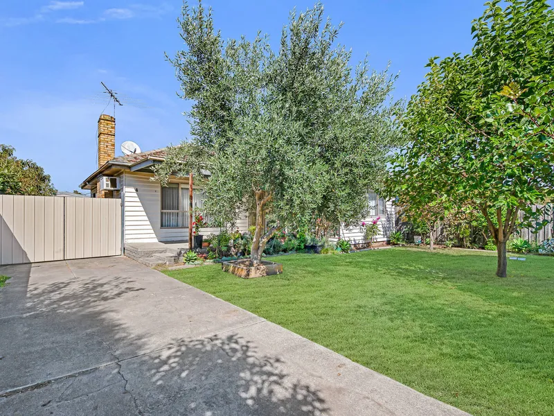 Promising Home with Many Options