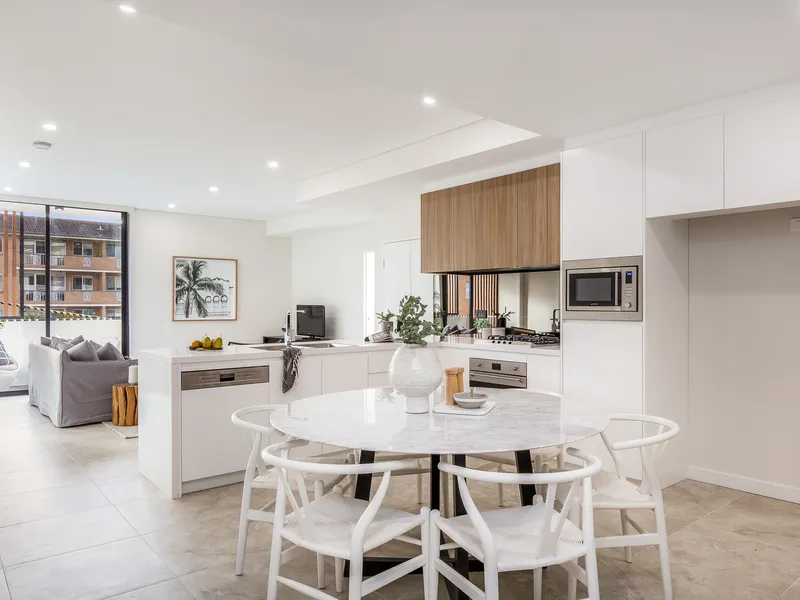 Modern Haven