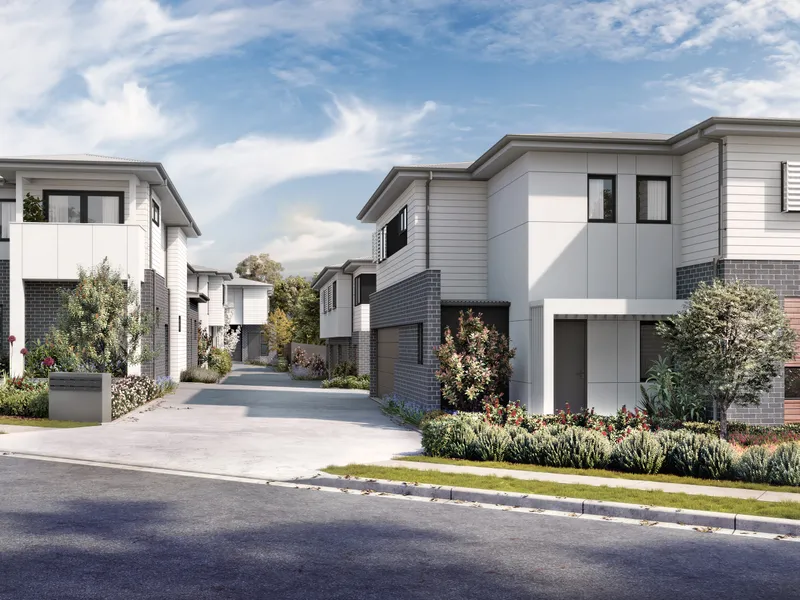 ‘The Dudley’ - Ultra-Modern Luxury Townhomes in Charlestown