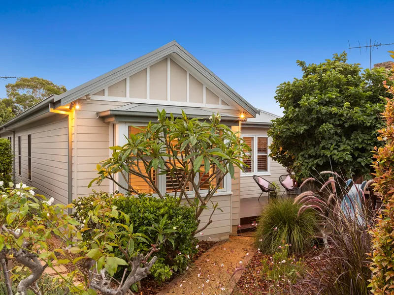 Heart of the 'Ryde Precinct' | Charming family home | Generous proportions | Dual street frontage