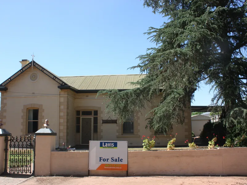 Stone Home with Wealth of History in a Peaceful Location