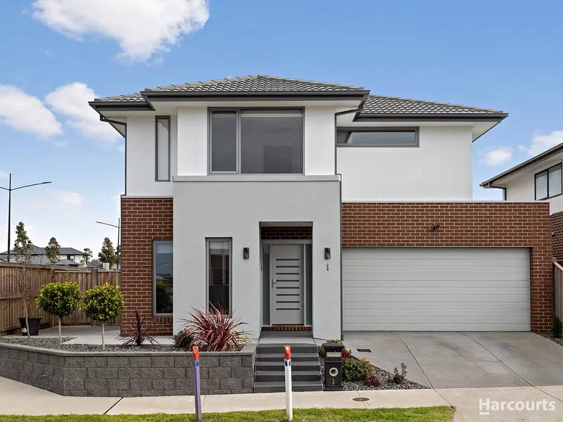 A Modern Family Home