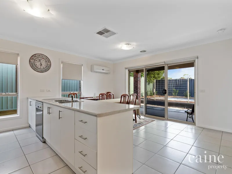 Townhouse ready to move in