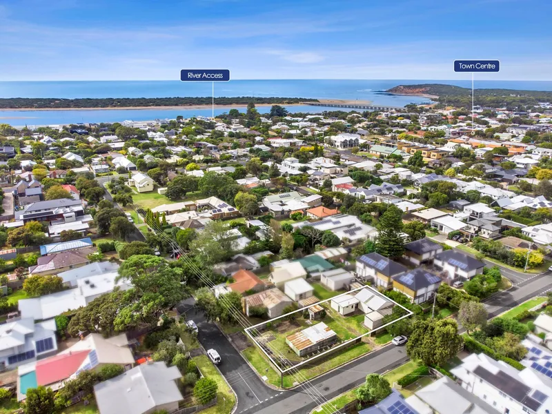 Rare Land Opportunity In Inner Village