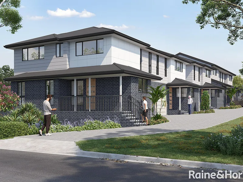 Brand New Townhouses- Ideal for First Home buyers or Investors