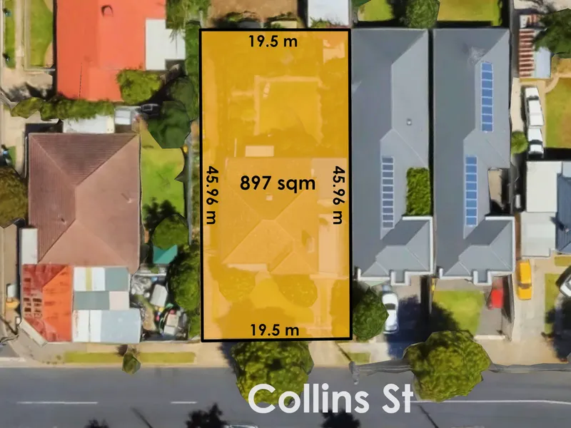 Existing house on huge allotment in Broadview!!