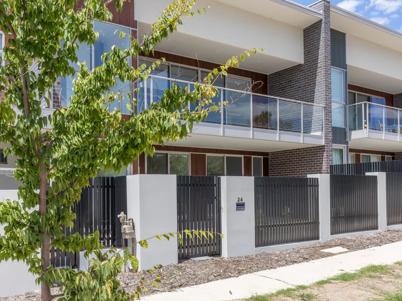 Sophisticated living