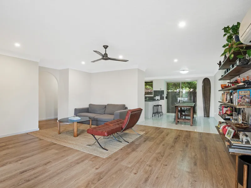 Great Size Single Level Family Home