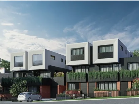 High End Townhouses