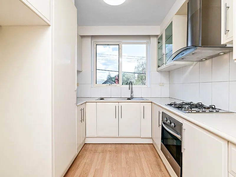 Freshly Painted, With Renovated Bathroom & Modern Kitchen