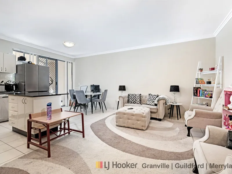 JUST LISTED
