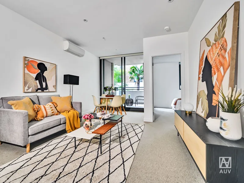 Highly sought after location with an excellent opportunity to invest.