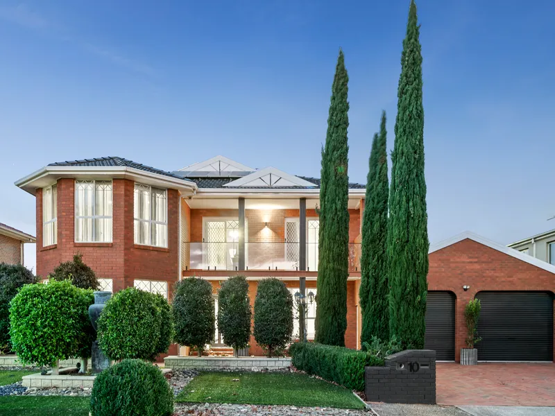 Your dream family home