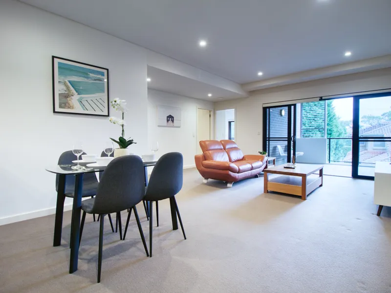 ‘Quality, Spacious and Convenience….’