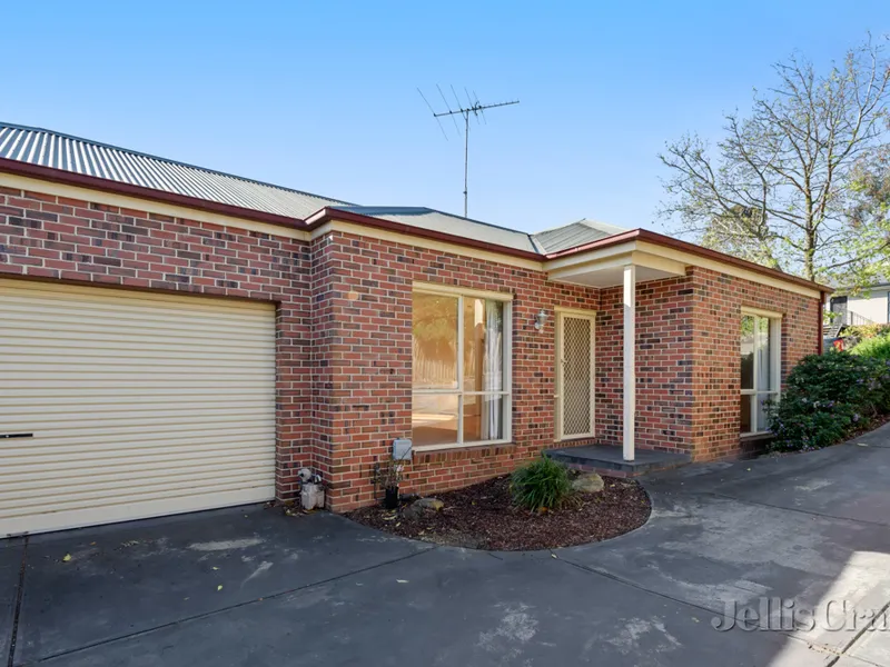 Oozing charm and homely appeal