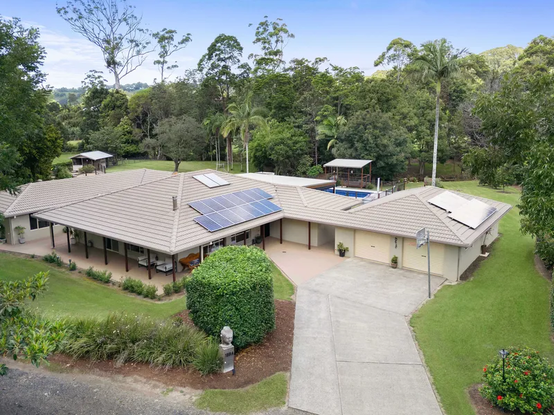 Welcome to your own personal oasis