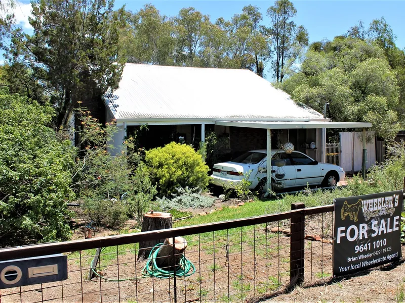 Character Weatherboard