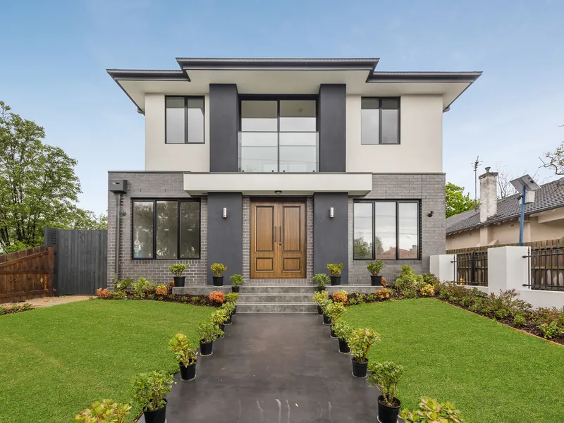 Brand New Luxury Townhouse