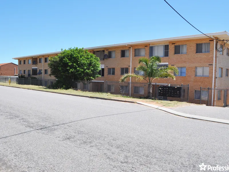 Centrally Located Unit