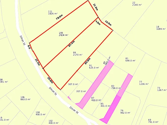 Potential Subdivision Opportunity at Sunnybank