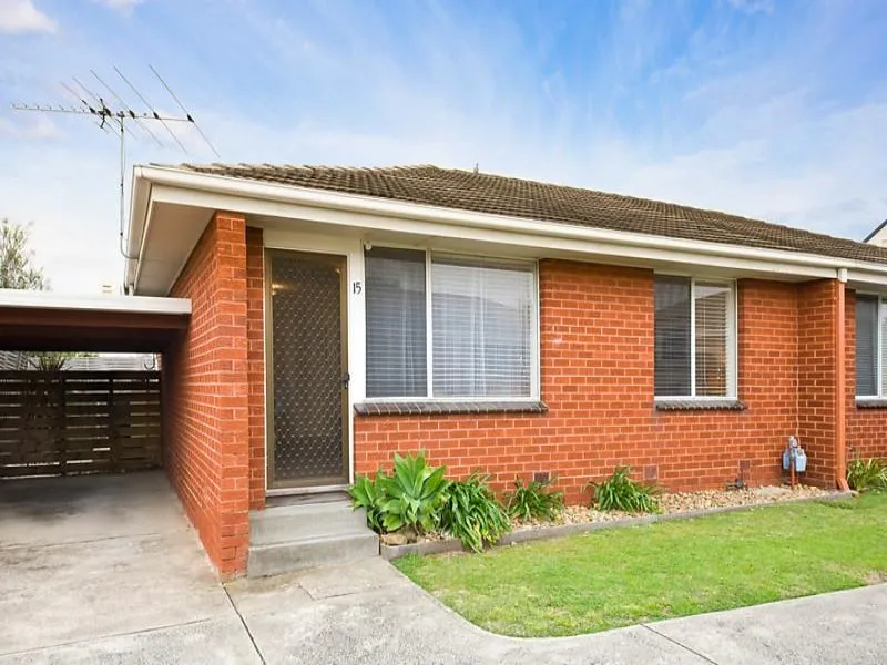 Updated & Central Location