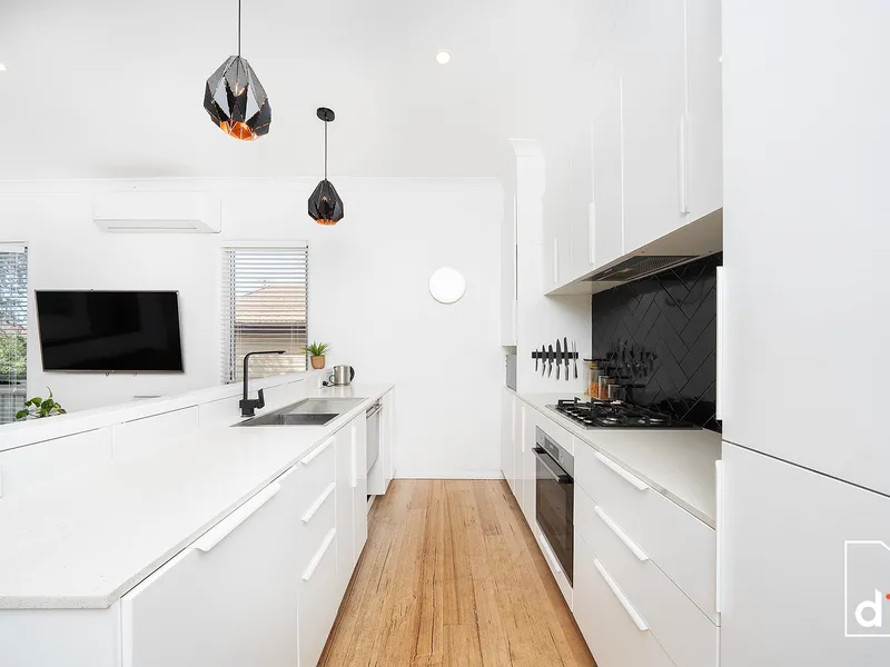 RENOVATED AND CHARMING