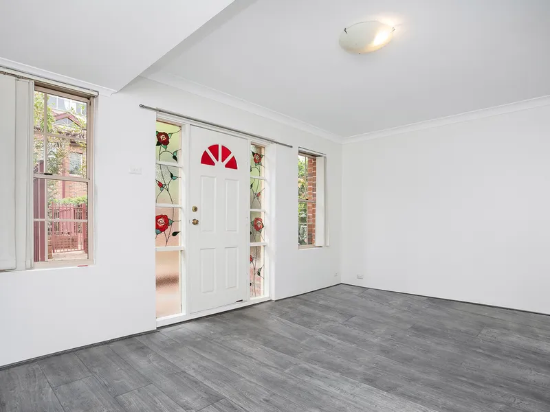 Centrally Located Three-bedroom Townhouse