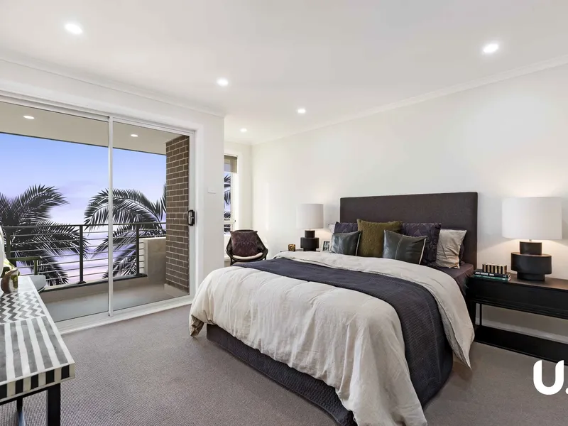 Spacious Display Home in Emerald Hills by Eden Brae