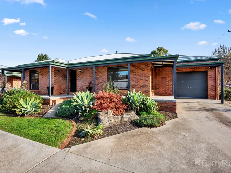 Outstanding Unit with Golf Course Views