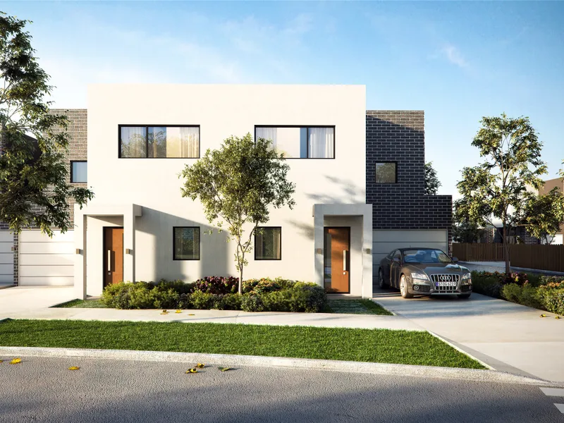 Contemporary Living, Express Address and Ready to move in soon!!