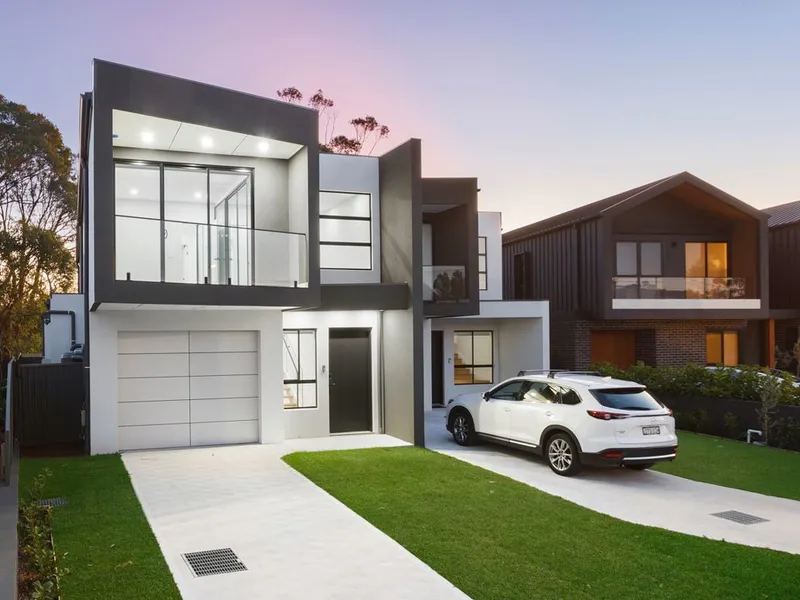 Brand New Torrens Title Designer Residence with Pool