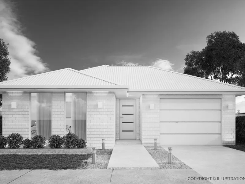 LIVING HERE WILL BE A JOY