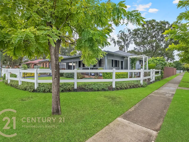 HIDDEN GEM on a 601sqm Block