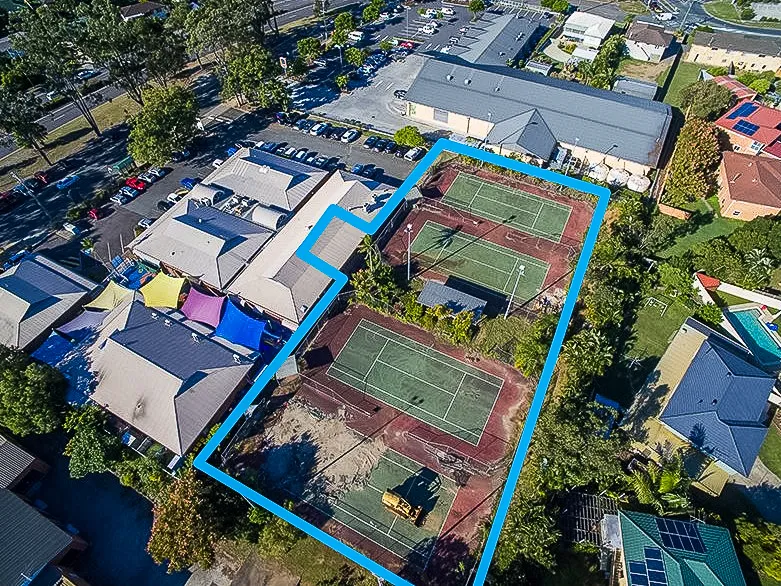 Prime Development Opportunity in the Heart of Albany Creek.