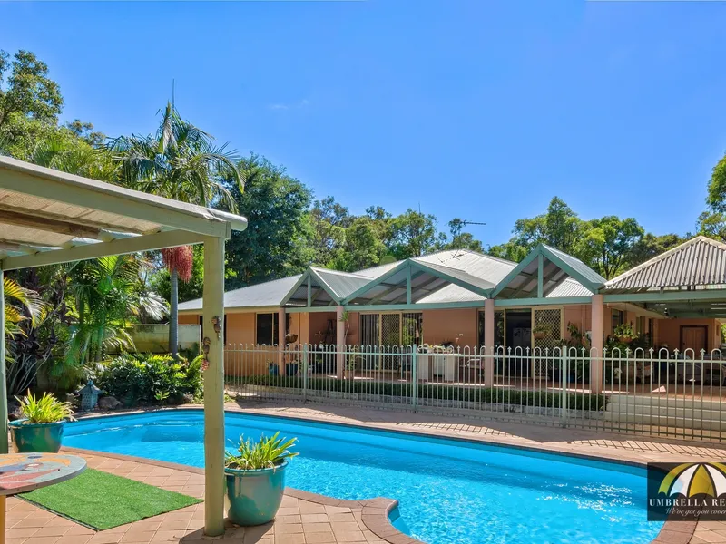 Escape to Nature at your own Private Sanctuary