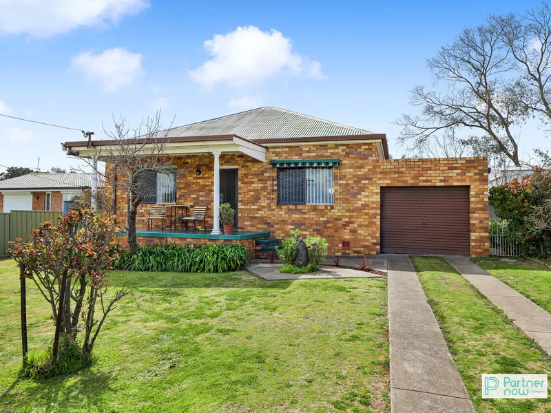 3 Bedroom Home in North Tamworth Close to TAFE & Hospital