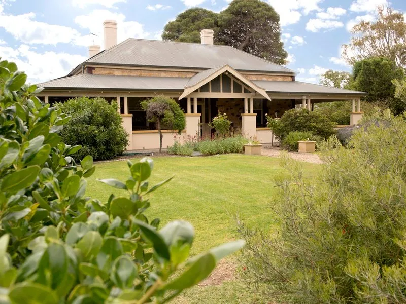 Magnificent Historic Homestead!