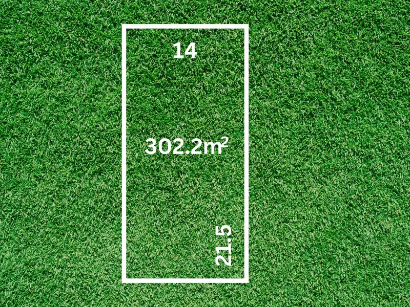 Extremely Rare 14m Frontage North Facing Land in the heart of Colebee, Ready to build