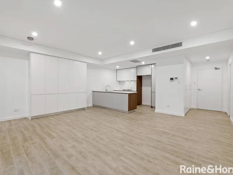 Quality Two Bedroom Apartment