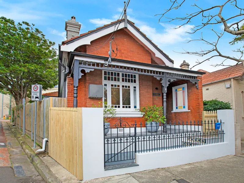 Newly renovated home in quiet convenient setting