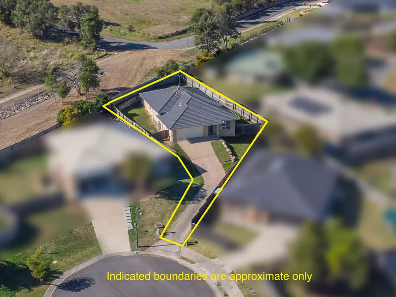 ELEVATED FAMILY HOME IN ROSEWOOD HEIGHTS