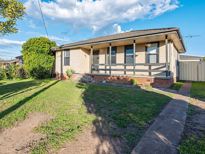 Low Maintenance Single Level Home