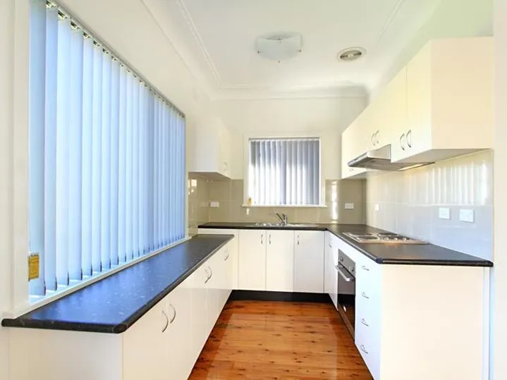 Generous Two Bedroom Unit!