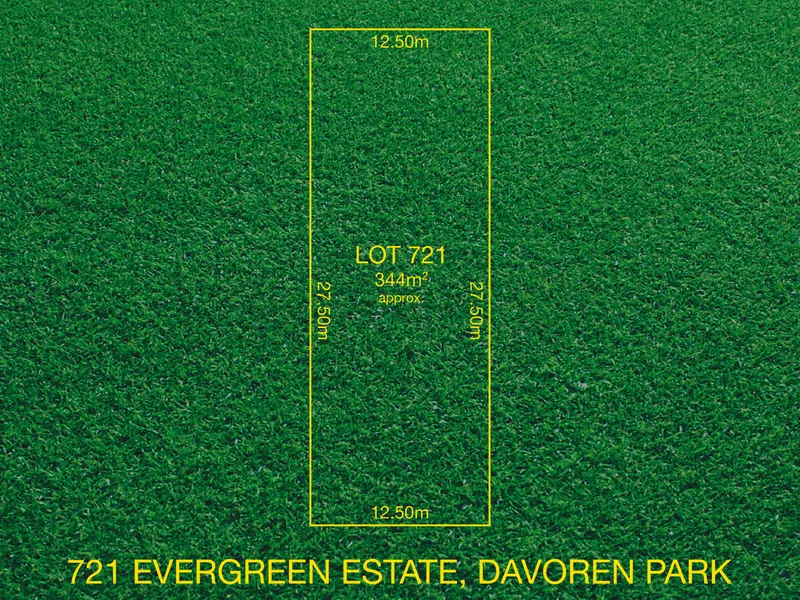 Develop Your Dream Home!